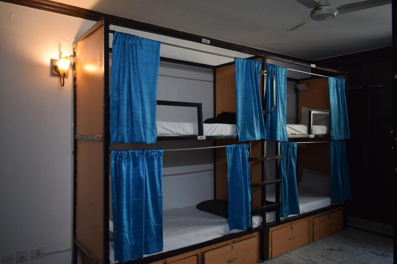 Bunkmates Hostel Ню Делхи Екстериор снимка