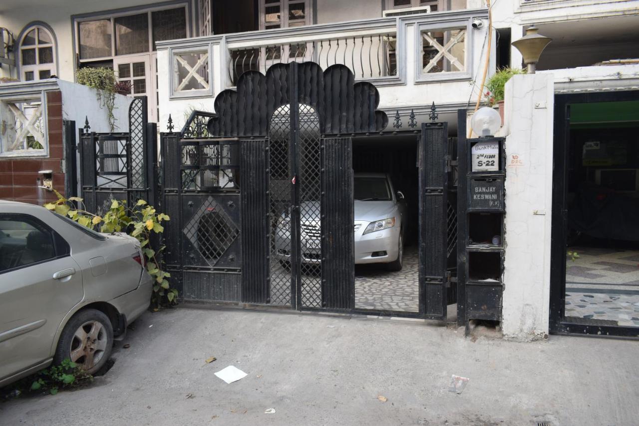 Bunkmates Hostel Ню Делхи Екстериор снимка
